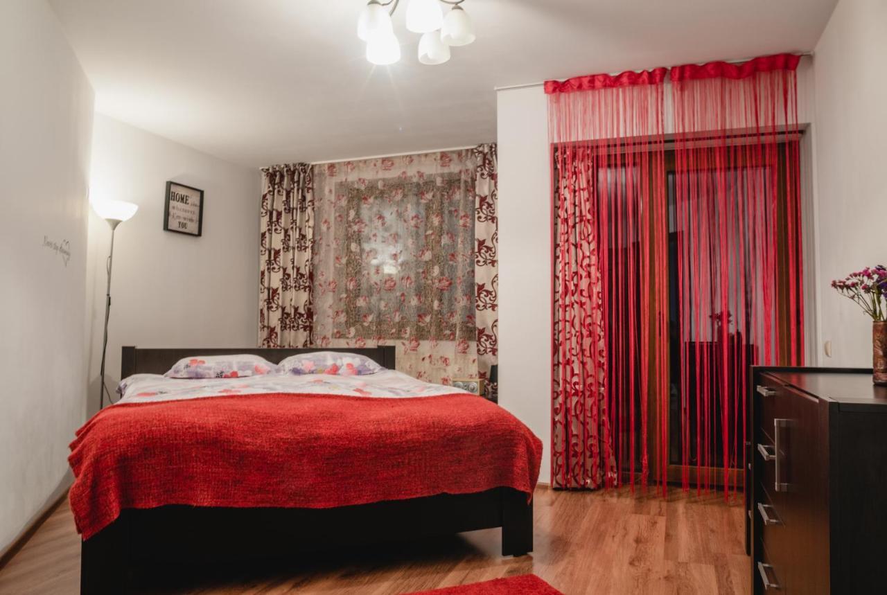 Smb Holiday Apartment Брашов Экстерьер фото