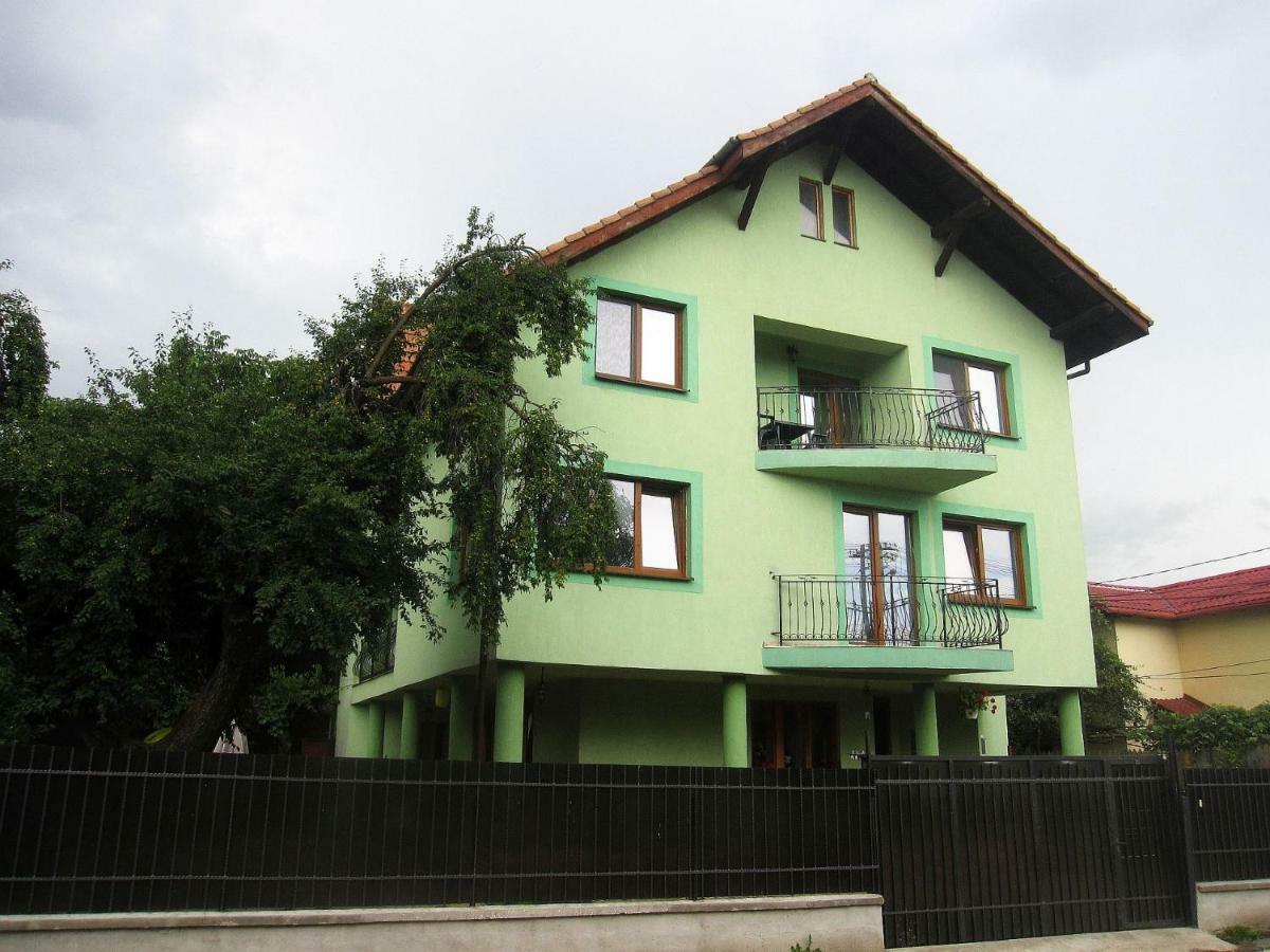 Smb Holiday Apartment Брашов Экстерьер фото